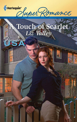 Title details for Touch of Scarlet by Liz Talley - Available